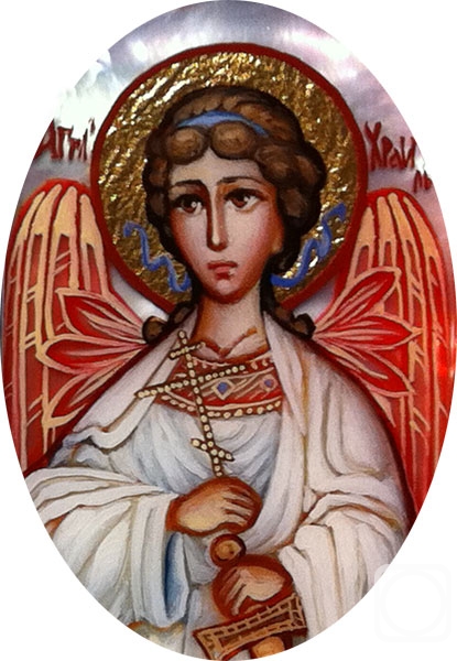 Sidikova Anna. Guardian Angel