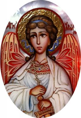 Guardian Angel. Sidikova Anna
