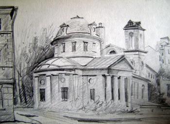 Moscow sketches 47