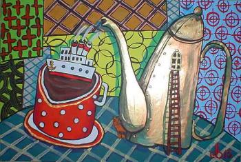 Haven't woken up yet