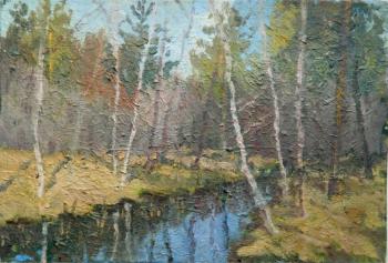 Forest Creek. Popov Sergey