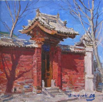 Red Gate. Pingyao