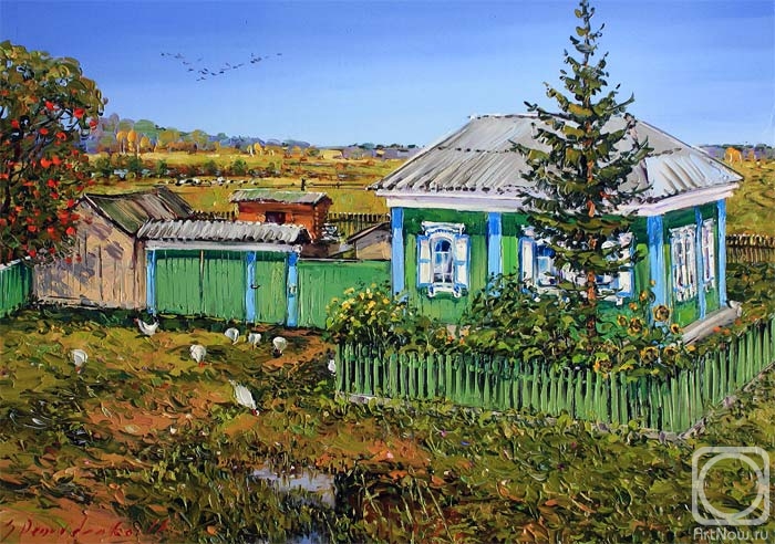 Demidenko Sergey. Untitled