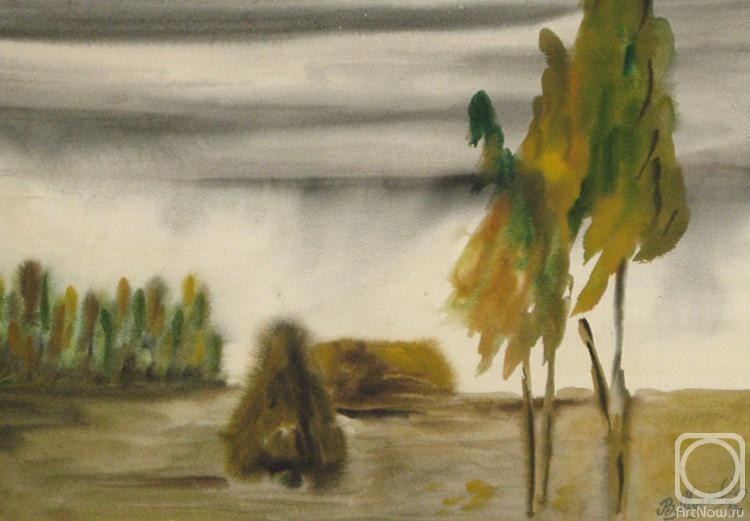 Miroshnikov Vyacheslav. In the fields