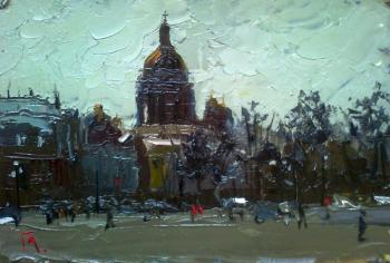 Cold City. Golovchenko Alexey