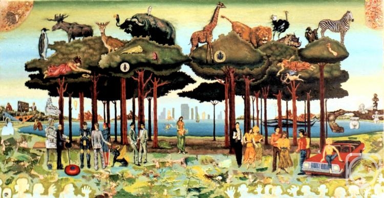 ������� ������ �� ������. �������� ��������. � �����, �������� � �������, ��� ��������� � XXI ���