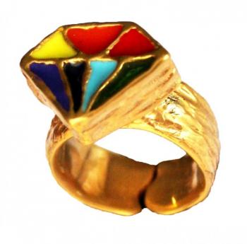 Mother's Diamond (ring). Ermakov Yurij