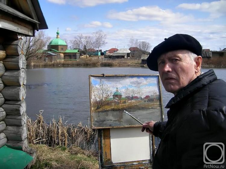 Fedorenkov Yury. Spring
