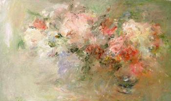 Waltz of flowers. Jelnov Nikolay