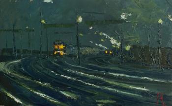 Golovchenko Alexey Vladimirovich. 156 km