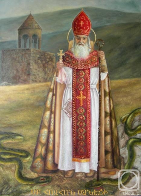 Gharagyozyan Anoush. Untitled