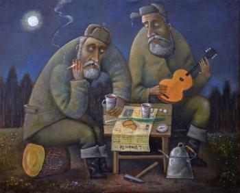 Well, stop, no need to talk about Paris