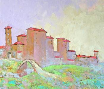 Spring morning. Kuznetsov Grigory