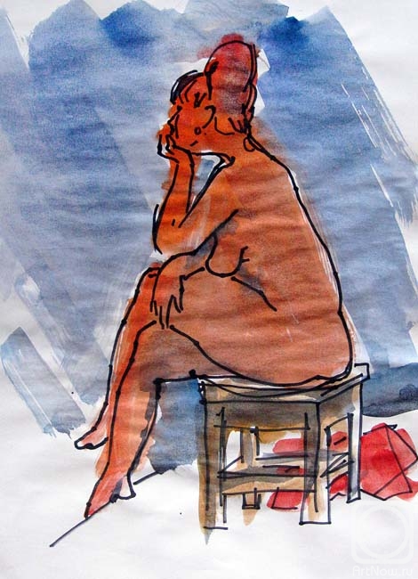 Karaceva Galina. Nu 62a