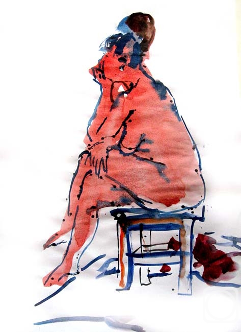 Karaceva Galina. Nu 62b