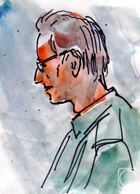 Karaceva Galina. Untitled