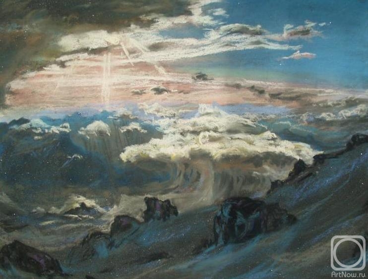 Kirichenko (Sorel) Natalia. The Whims Of Elbrus