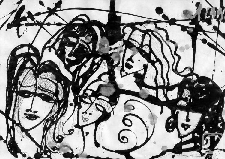 Volchek Lika. Flash (2)