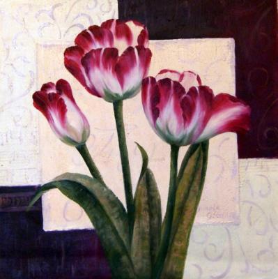 Tulips. Smorodinov Ruslan