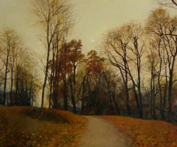 Autumn Park. Egorov Viktor