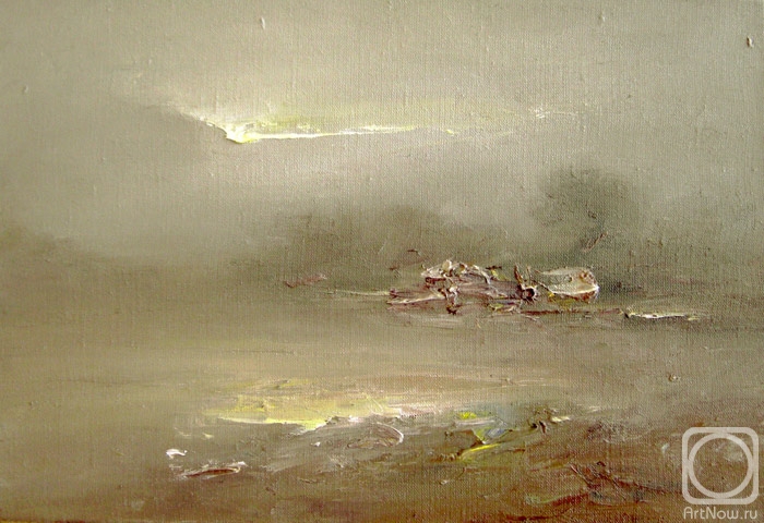 Jelnov Nikolay. Fog
