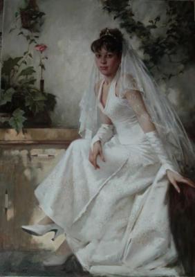 Bride (Gala Portrait). Nemakin Aleksandr