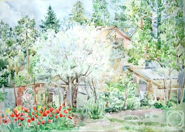 Shitikova Elena. Etude No2