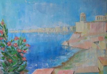 Malta. Valletta (). Silaeva Nina