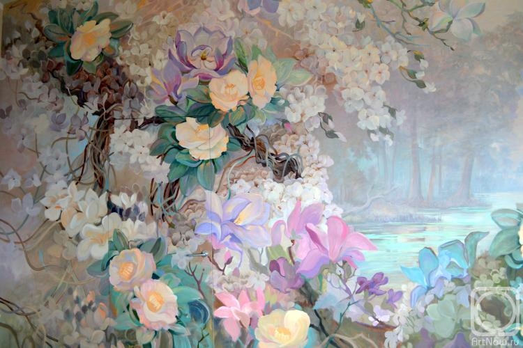 �������� ������. "TERRA MAGNOLIA" (�������, ������� ��������) ��������