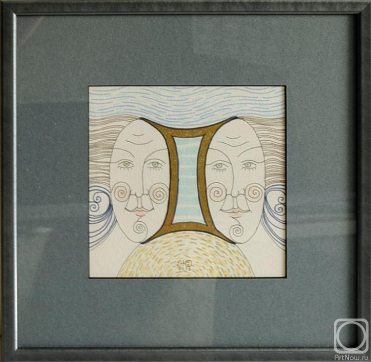 Zhukovskaya Yuliya. Untitled