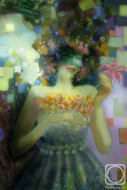 Purinov Vyacheslav. Untitled