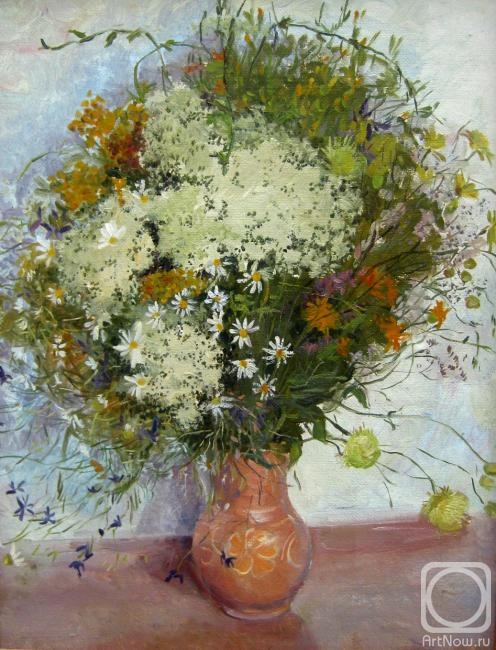 Voronov Vladimir. Wildflowers