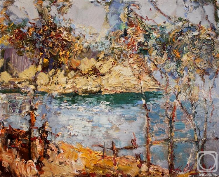 Otroshko Aleksandr. Untitled