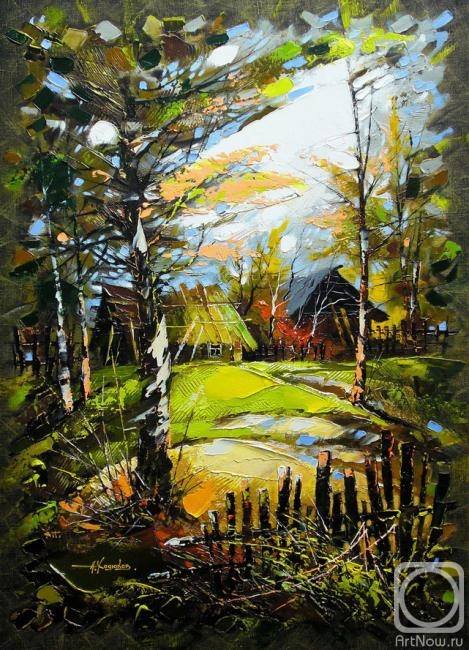 Hodukov Alexander. Untitled