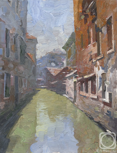 Chernov Denis. Venice. Sunny Day