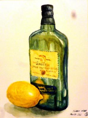 Friday Night. Gvozdetskaya Irina