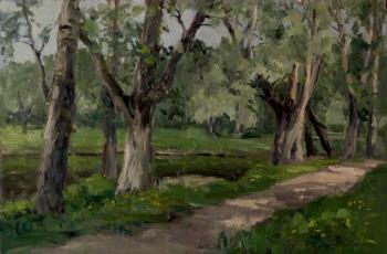 Untitled. Serebrennikova Larisa