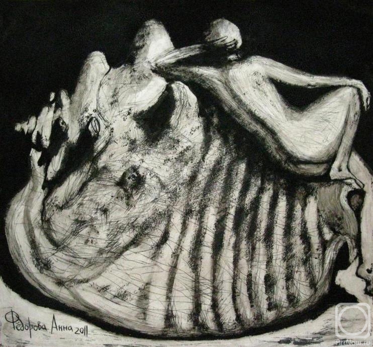 Fedorova Anna. Untitled