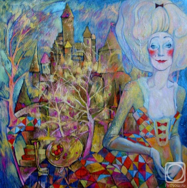 Fedorova Anna. Untitled