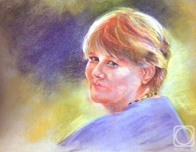 Kataeva Galina. Portret ***