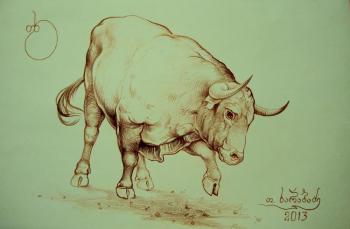Bull. Kharabadze Teimuraz