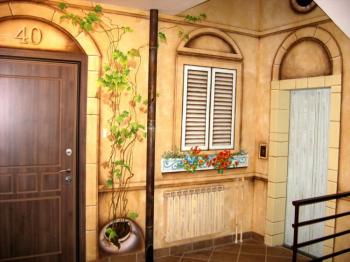 Rospms entrance (Rospis). Nikolskiy Aleksey