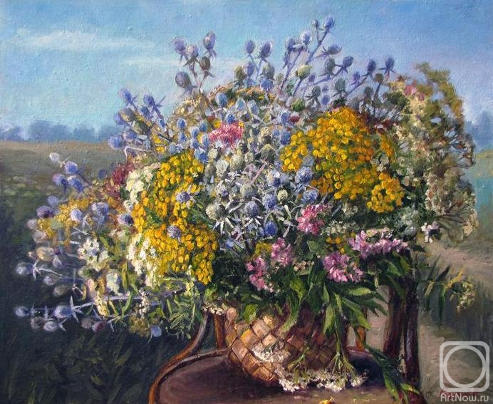 Rodionov Igor. Summer bouquet