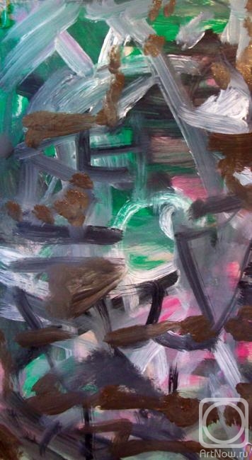 Shchupak Victor. The Prince's return to the mill