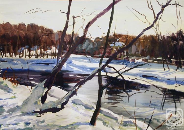 Stroev Mikhail. Untitled