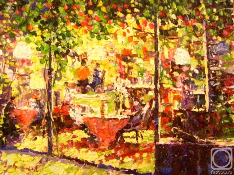 ������� ������ �� ������. ������ �������. Cafe