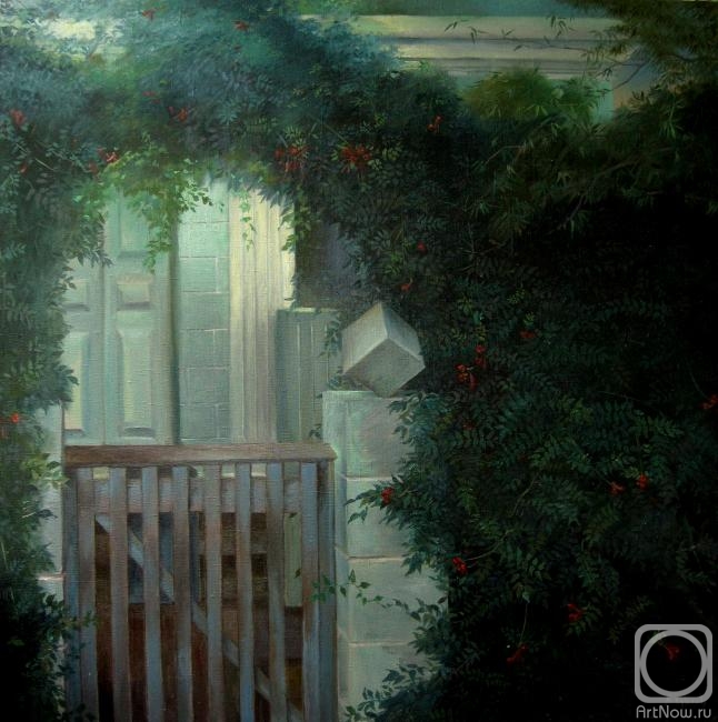 Krylova Ludmila. Wicket