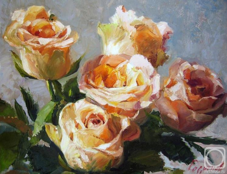 Rodionov Igor. Roses