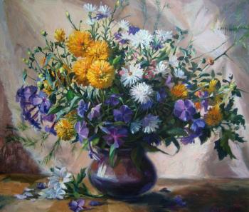 Rodionov Igor Ivanovich. Flowers 4
