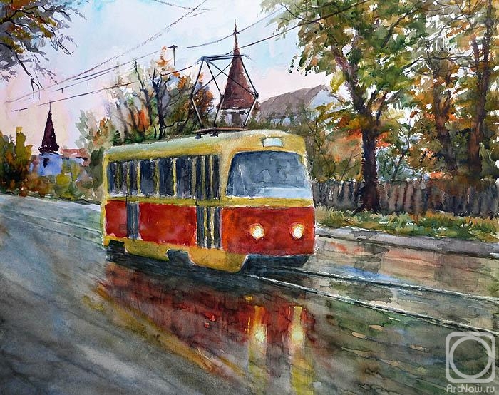 Tavrin Yurij. Untitled